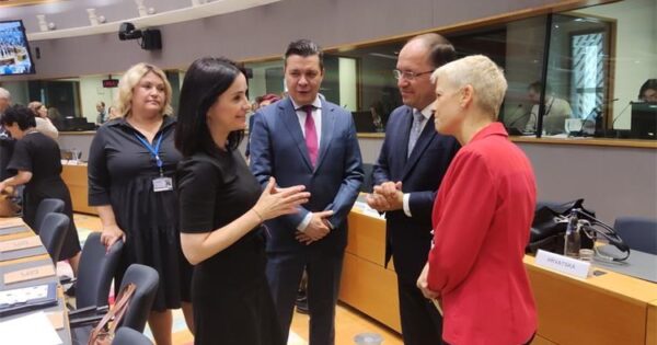 Ministrica Vučković na Vijeću ministara o štetama na poljoprivrednim površinama od olujnih nevremena