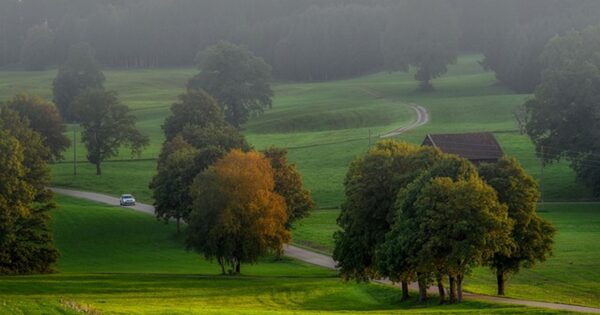 Objavljen Natječaj za provedbu intervencije 73.13. Potpora javnoj infrastrukturi u ruralnim područjima, za projekte izgradnje ili rekonstrukcije nerazvrstanih cesta