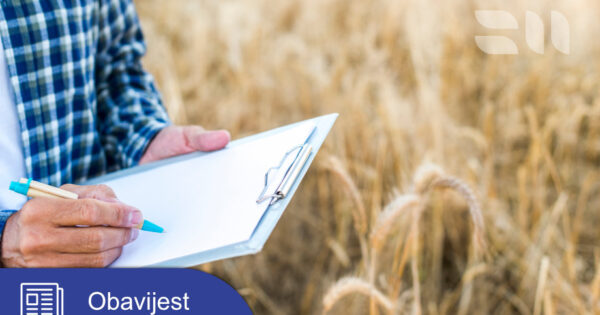 Objavljen Pravilnik o izmjeni Pravilnika o provedbi intervencije 73.13. » Potpora javnoj infrastrukturi u ruralnim područjima« i intervencije 74.01. »Potpora za sustave javnog navodnjavanja« iz Strateškog plana Zajedničke poljoprivredne politike Republike Hrvatske 2023. – 2027.