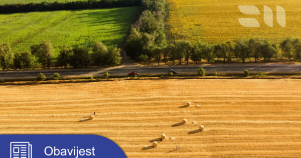 Podsjetnik poljoprivrednicima o obvezi dostave potrebnih podataka, propisanih obrazaca i popratnih dokumenata za mjere i intervencije iz Pravilnika o provedbi izravne potpore poljoprivredi i IAKS mjera ruralnog razvoja za 2024. godinu