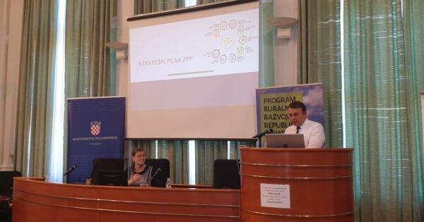 U Osijeku održane javne konzultacije na temu Strateškog plana ZPP-a