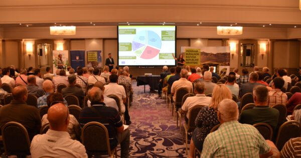 41 milijun kuna malim poljoprivrednicima – potpisano novih 370 ugovora za operaciju 6.3.1.