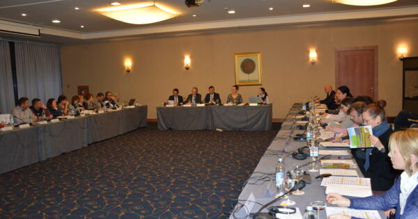 Održana šesta sjednica Odbora za praćenje provedbe PRR RH 2014.-2020.