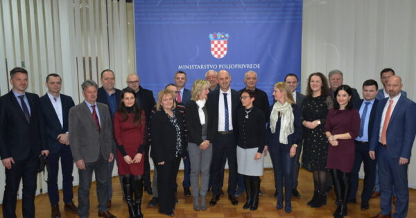 Potpisani ugovori  za još 11 dječjih vrtića  – 45 milijuna kuna potpore iz Programa ruralnog razvoja RH