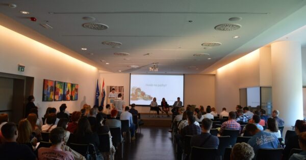 18. lipnja 2016. godine u Zagrebu održana konferencija za mlade poljoprivrednike