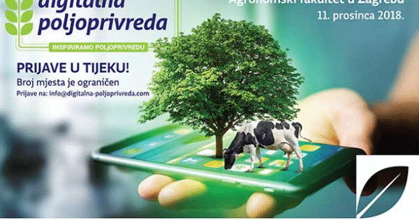 Konferencija „Digitalna poljoprivreda“, Agronomski fakultet Zagreb, 11.12.2018.