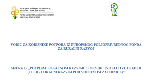 Objavljen Vodič za korisnike podmjere 19.4 „Tekući troškovi i animacija“