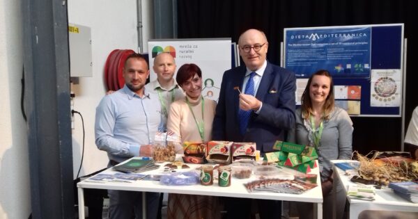 Na konferenciji “NetworX – Inspiring Rural Europe” sudjelovali i predstavnici Mreže za ruralni razvoj