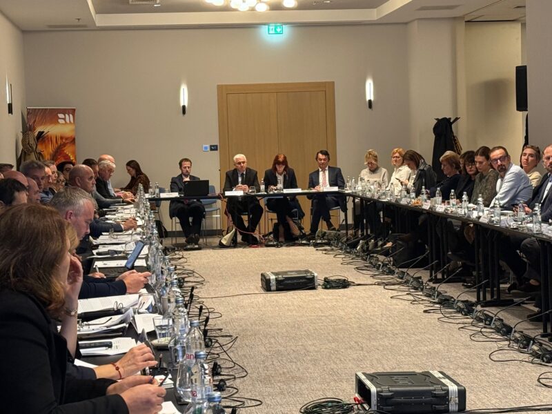 Održana 3. Sjednica Odbora za praćenje Strateškog plana ZPP-a