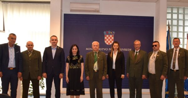 Održan sastanak s predstavnicima HLS – kroz TOP 8.5.2 odobreno osam programa lovoovlaštenika