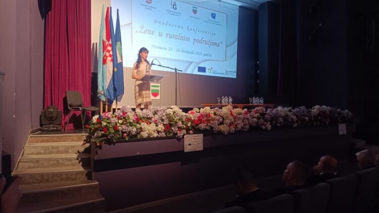 U Pitomači održana dvodnevna konferencija „Žene u ruralnim područjima“