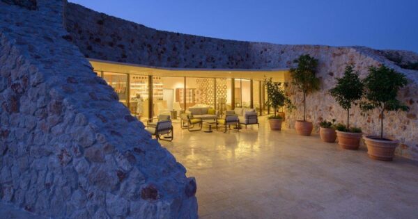 Nešto skroz posebno – Vila ‘Nai 3.3‘ dragulj među maslinama