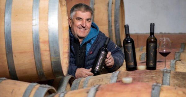 Dražan Krolo, vinar iz Strmendoca kraj Trilja: Ništa ne bi uspjelo bez potpora, a danas ne uspijemo proizvesti vina koliko tržište traži