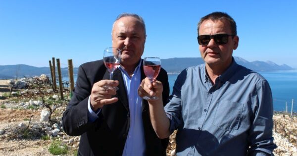 Davor Martinović: Nadamo se da će iza ove krizne, za vinare poteći slađe godine