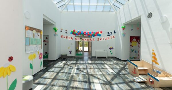 Najljepši vrtići u Hrvatskoj (su)financirani su iz Programa ruralnog razvoja