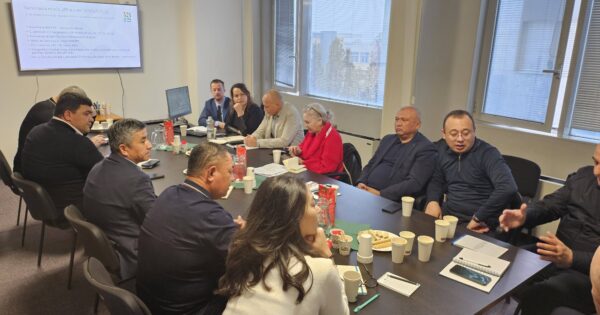 Delegacija iz Uzbekistana u studijskoj posjeti u okviru UNDP projekta