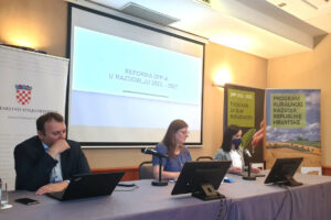 Ministrica Vučković u Zagrebu održala petu radionicu o Strateškom planu ZPP-a