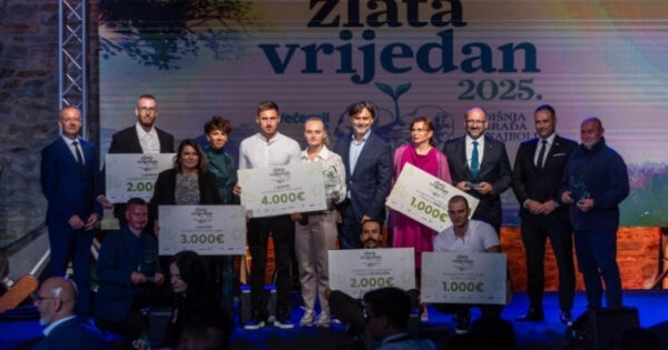 Održan 12. izbor za najbolji OPG „Zlata vrijedan“