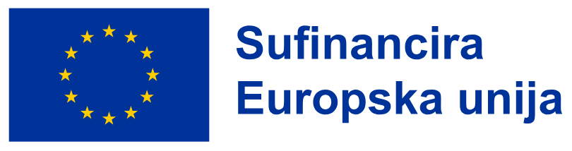 Sufinancira Europska Unija
